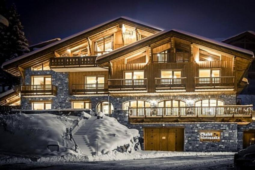 Résidence Les Portes De Courchevel