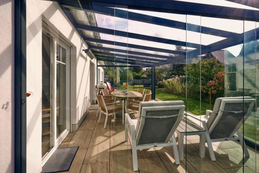 Schönes Ferienhaus in Brochterbeck mit Garten - foto 3