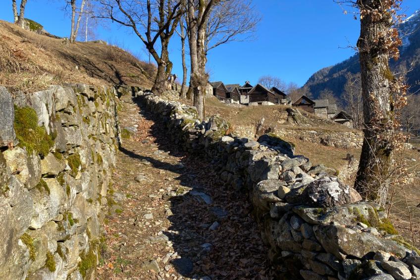 Rustico Monti di Rima - foto 23