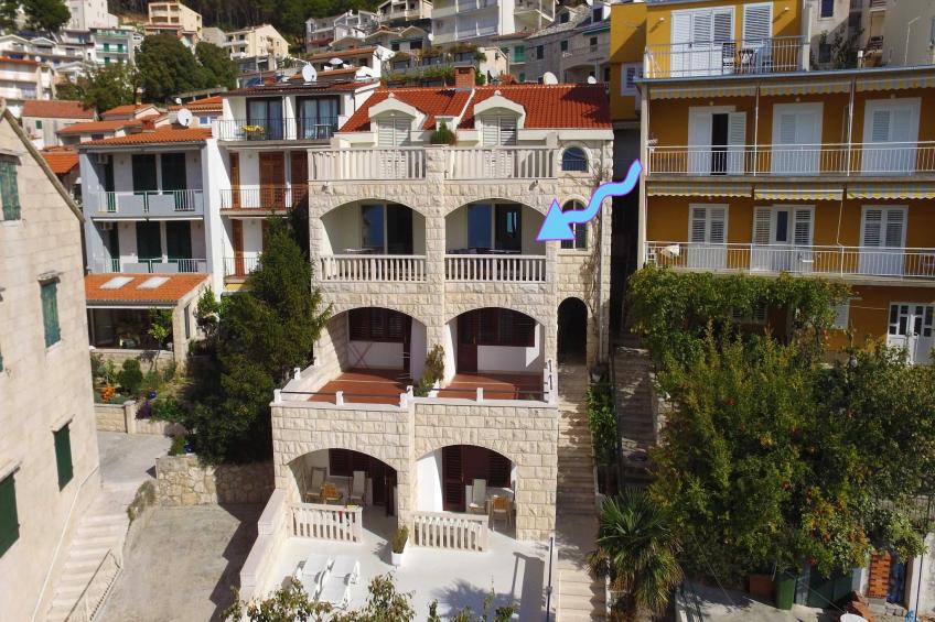 Apartments & Room Vesna - Superior Studio Apartment with Sea View (Apartment 1) - foto 7