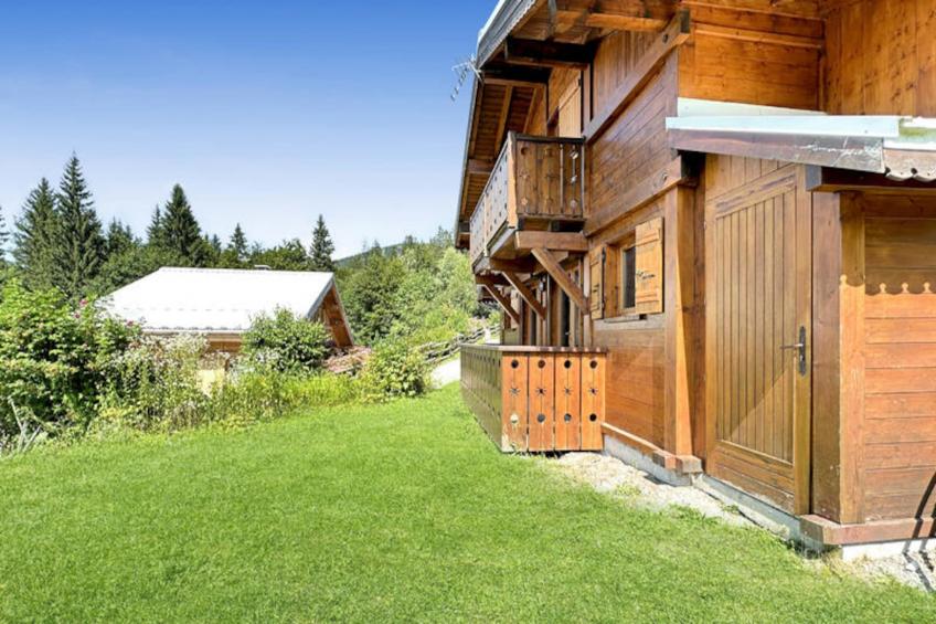 Chalets à Les Carroz-d'Arâches - foto 16