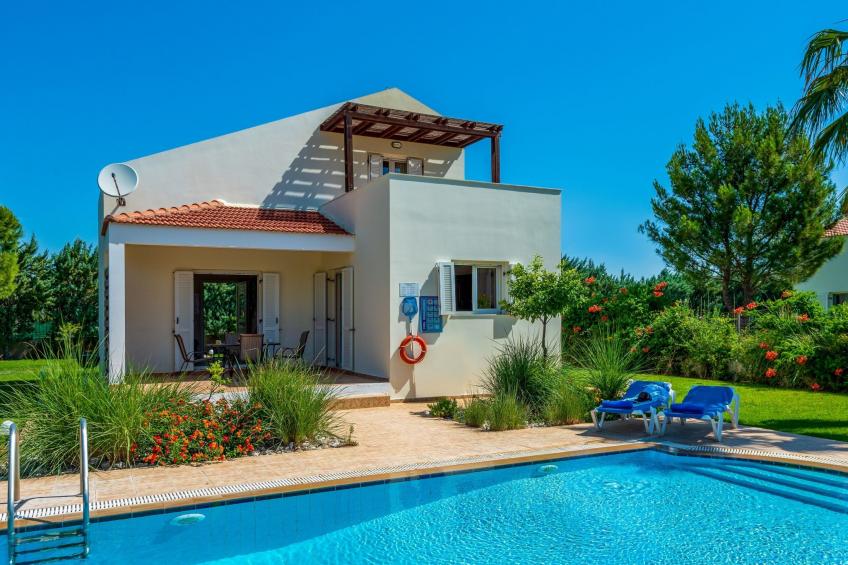 Ferienvilla Athena Classico mit Pool - foto 2