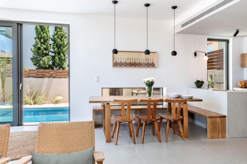 Ferienvilla "Fos" mit Blick auf das Wasser - foto 21