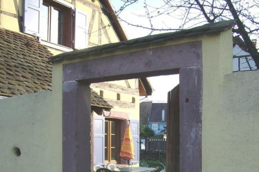 Gite "Sonneblüem un Pfefferminz" - foto 13