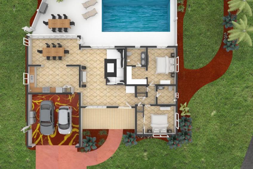 in Caloosahatchee mit Privatem Pool - foto 28