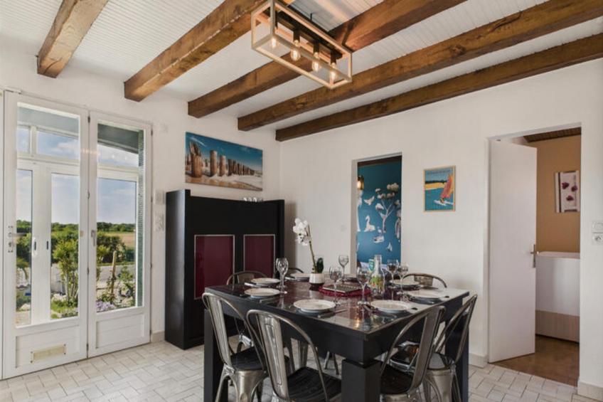 Maison à Le Bernard - foto 10