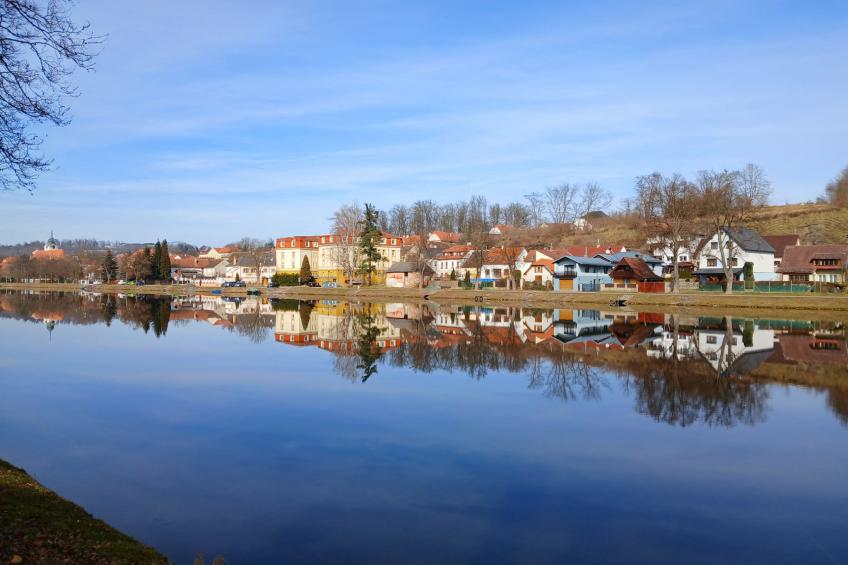 Apartmán u Vltavy - foto 21