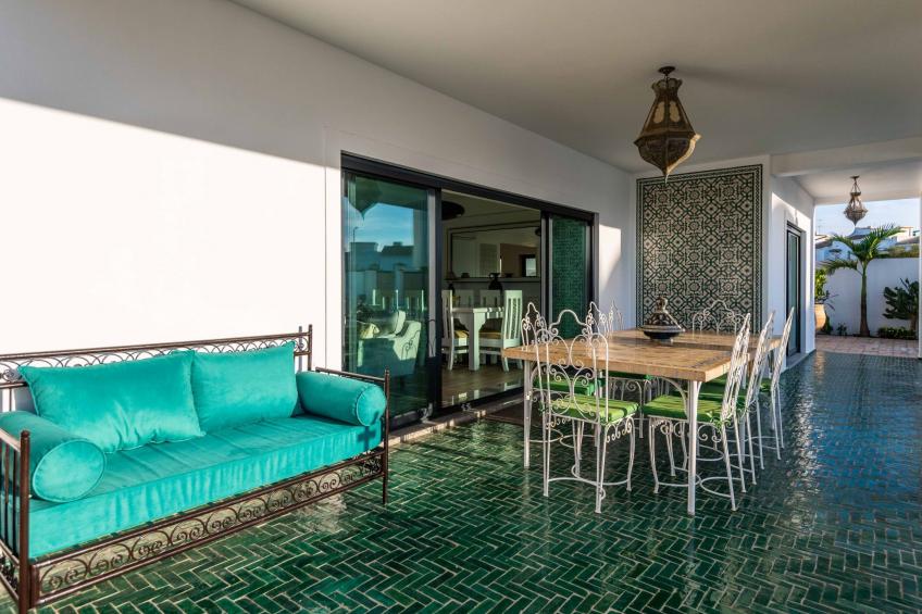 Villa "Riad Matias Galé" - foto 36