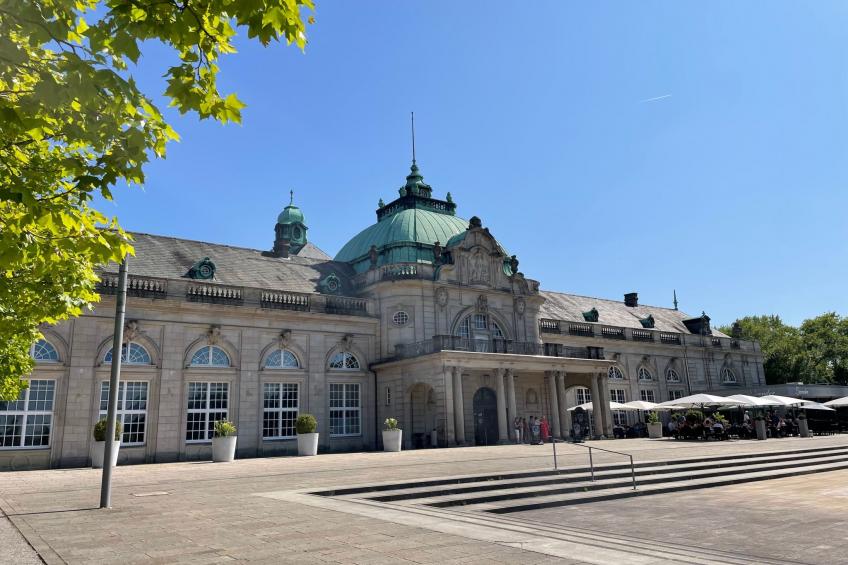 Stadt-Oase - Kliniken, Bali-T., GOP, Parkplatz , Netflix - foto 32