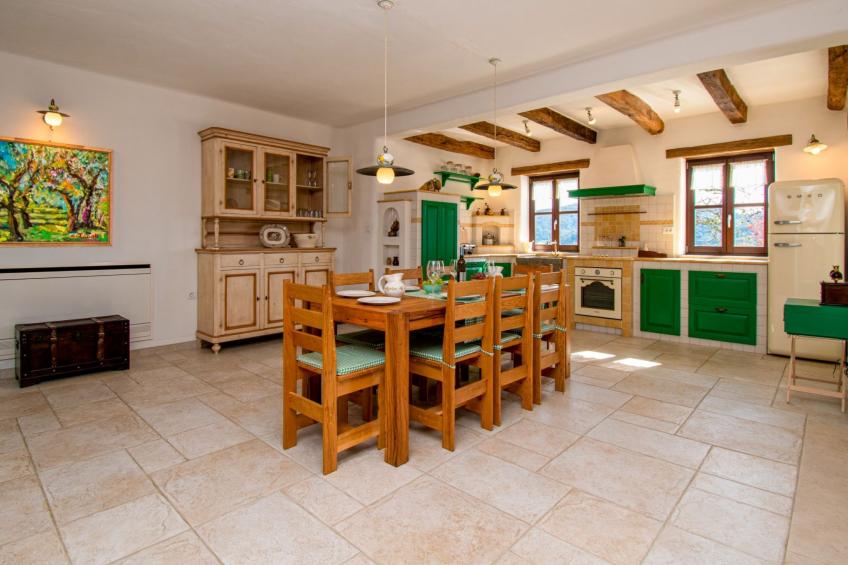 Villa Banic Motovun - foto 15