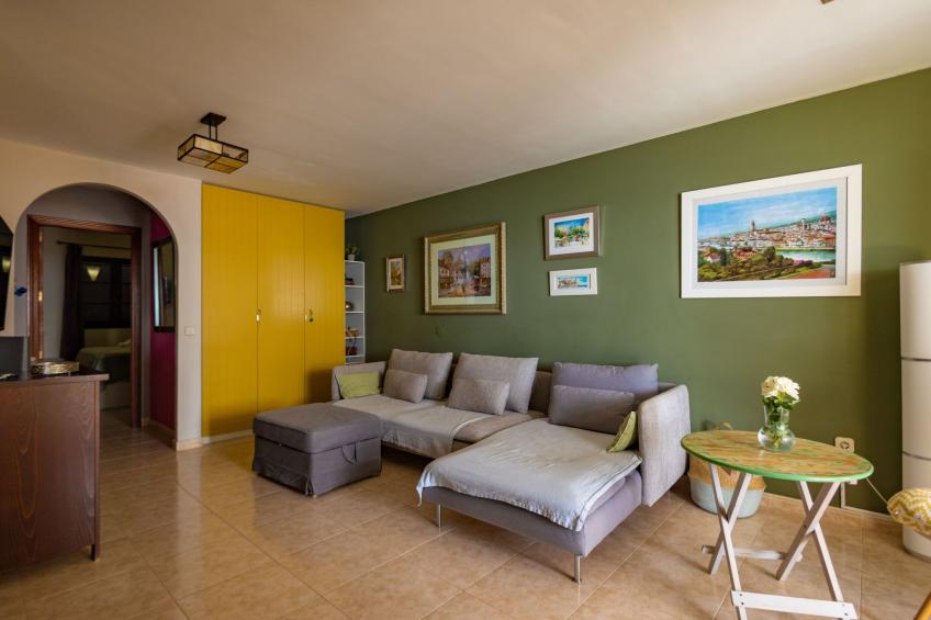 Komfortable Ferienwohnung in El Turman mit Garten, Terrasse - foto 11