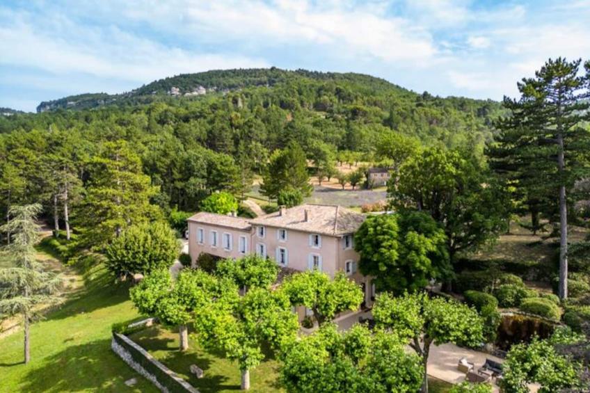 Bastide De L'esclat - Piscine - Champs De Lavandes - foto 37