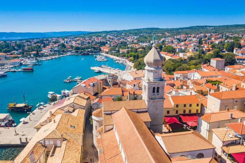 Pool Suite Glavotok at Krk Island - foto 29