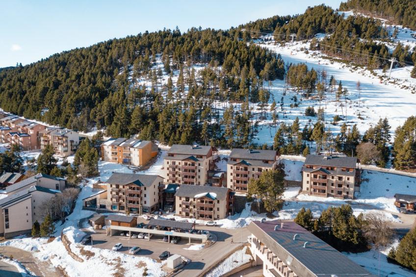Résidence Les Chalets de l'Isard 2P4S