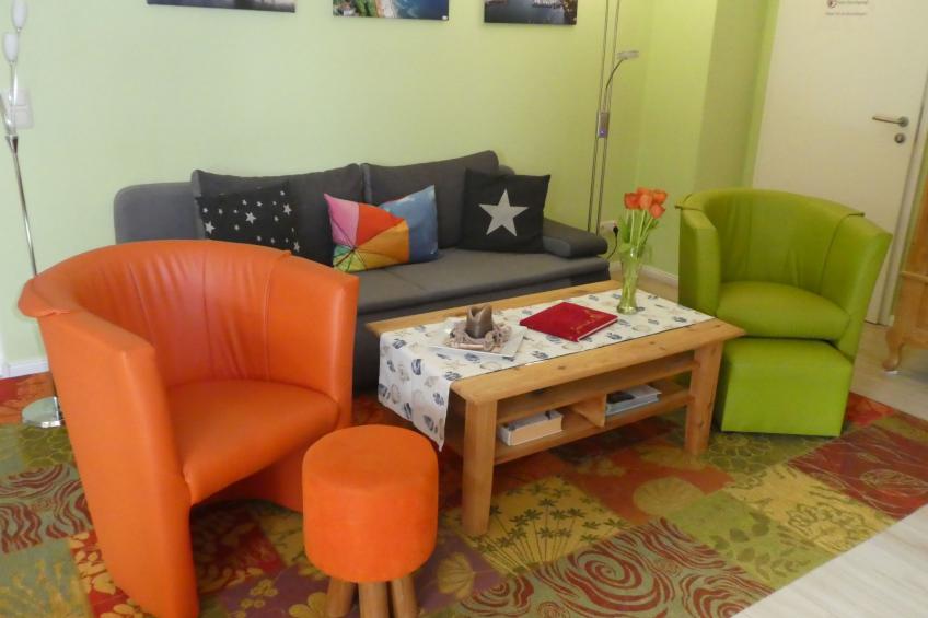 Urlaub in der Ferienwohnung Sonnengruss am Strand - foto 3