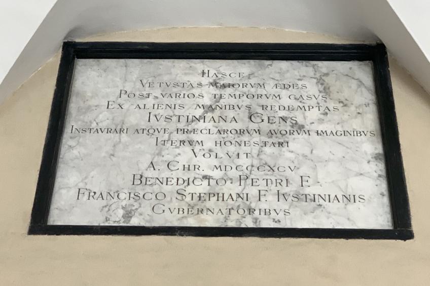 Alcova dei Giustiniani Wohnung - foto 20