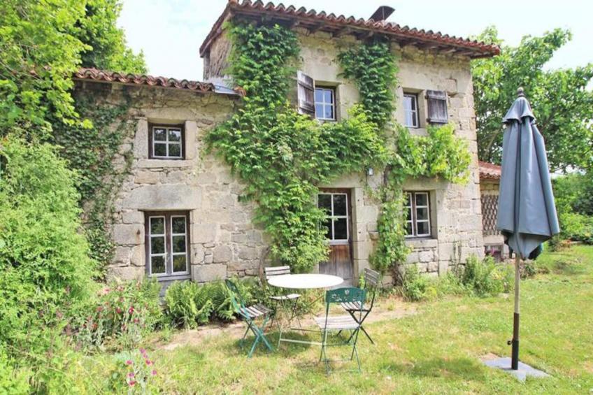 Gîte de France La petite maison 2 épis