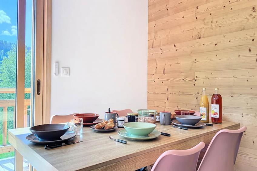 Chalets à Les Gets - foto 13