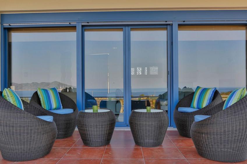 mit Privatpool für 9 Personen ca. 200 m² in Pounta, Ägäis (Skiathos) - foto 28