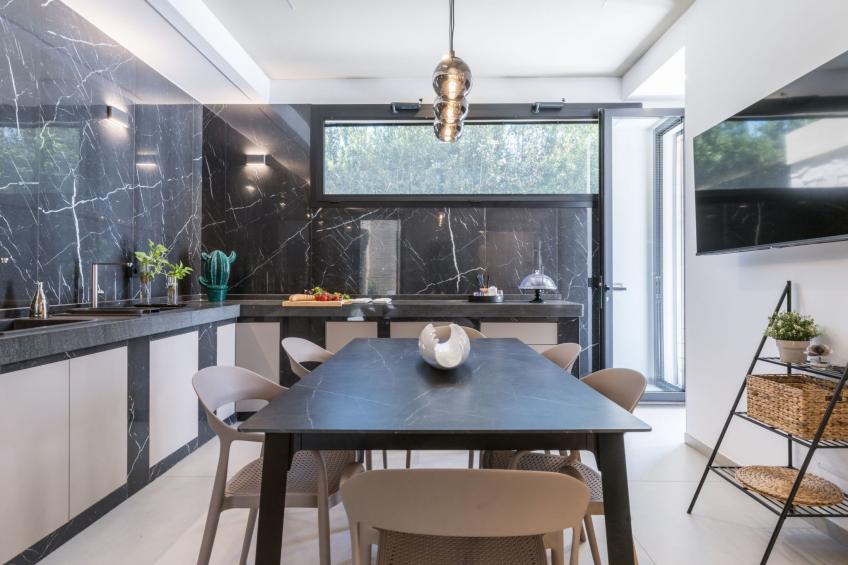 Nereide, Luxusvilla mit Pool am Meer - foto 37