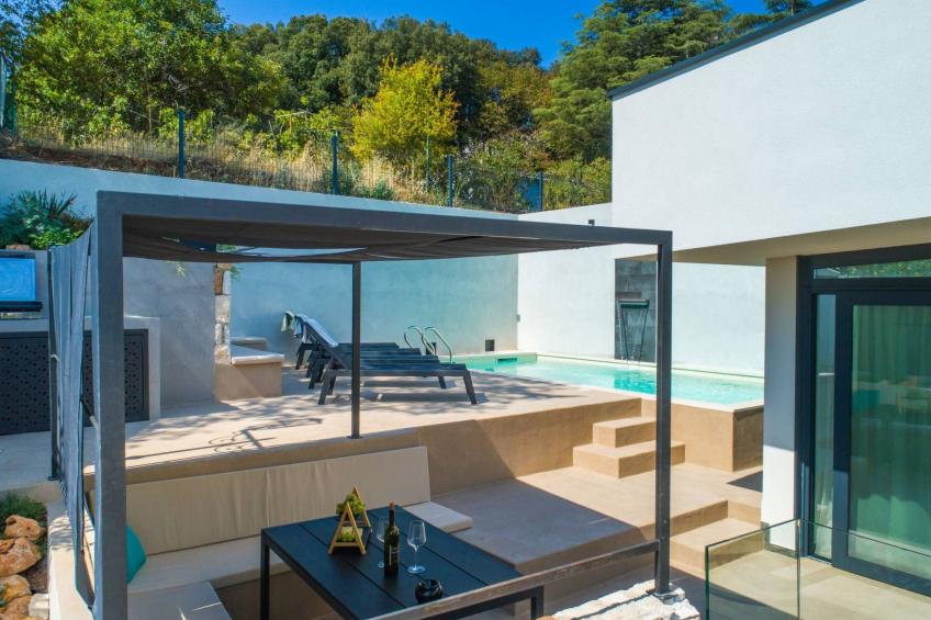 in Vintijan mit Privatem Pool - foto 38