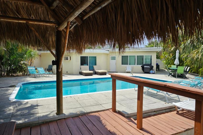 Cottage Zanzibar Duplex, Fußweg in Strandnähe - foto 37