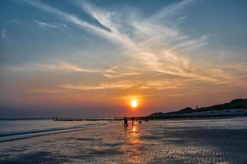 Aparthotel Zoutelande - 6 pers luxe appartement - foto 31