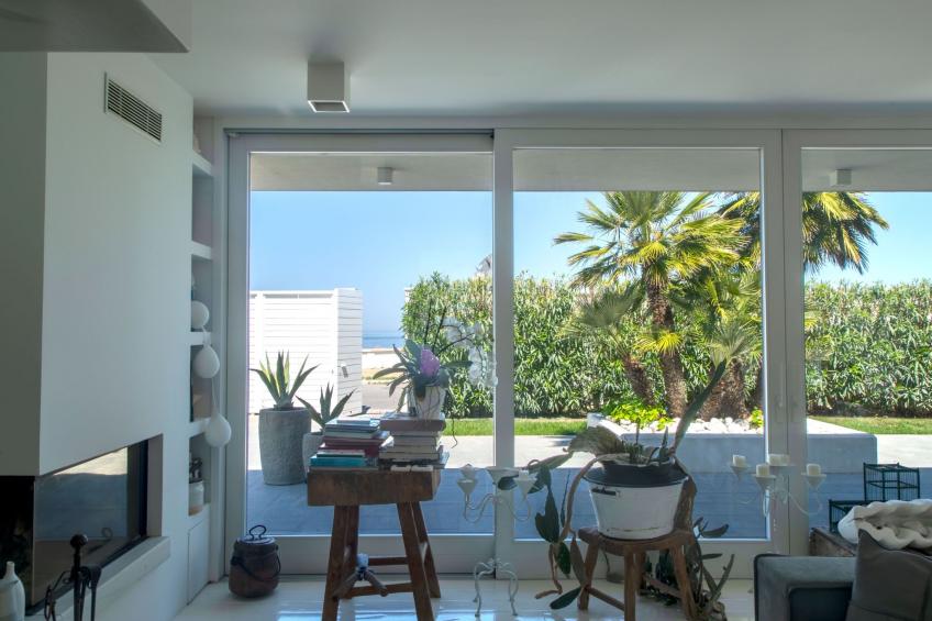 Elegante Villa am Strand, Jacuzzi und Garten - foto 31