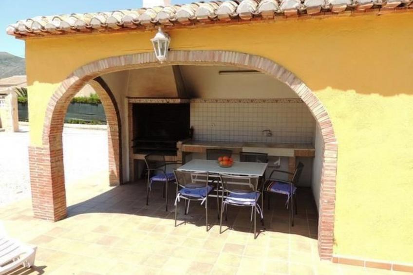 Ferienvilla Pla mit Pool in Xaló - foto 2