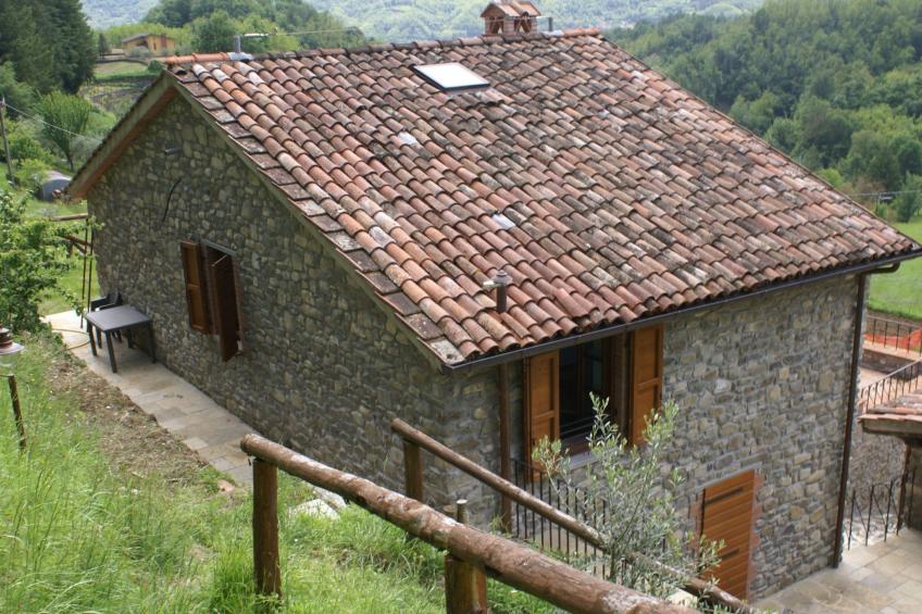 Sunset Barga Toskana kürzlich renoviert - foto 36