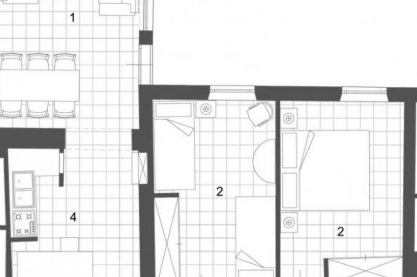 Wunderschöne Wohnung in Chiusi mit Gemeinschaftspool mit Panoramablick - foto 39