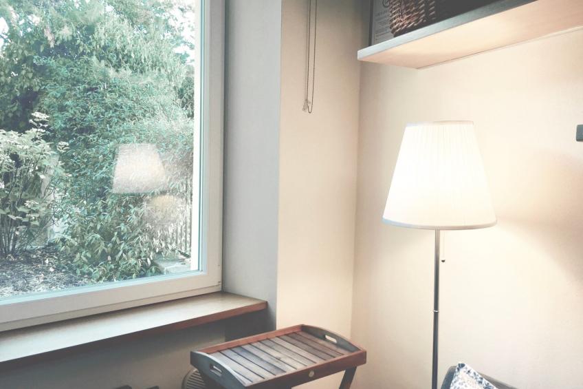 Wohnung mit privatem Garten in Villa - foto 8