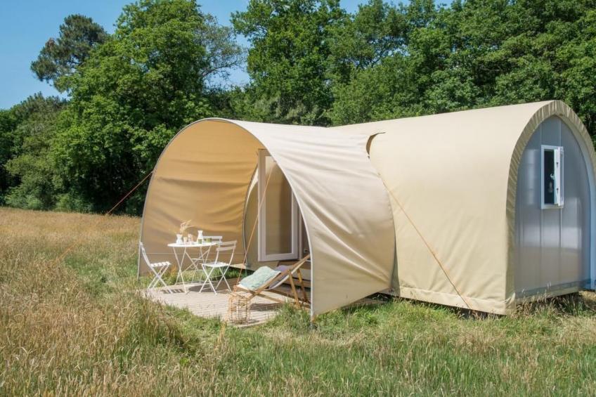 Coco Sweet mit Terrasse und Grill