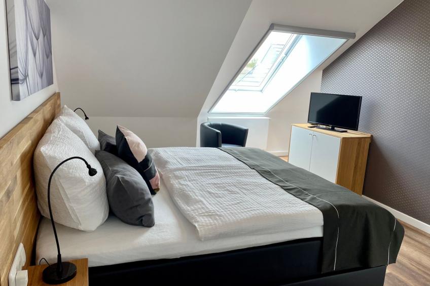 Appartement mit Balkon - foto 9