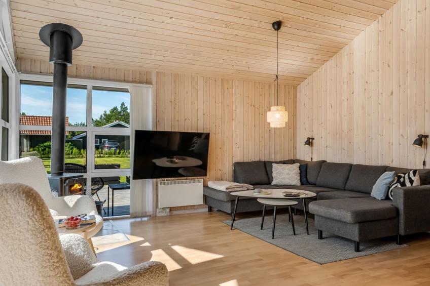 "Ansfried" - 900m from the sea in NW Jutland - foto 12