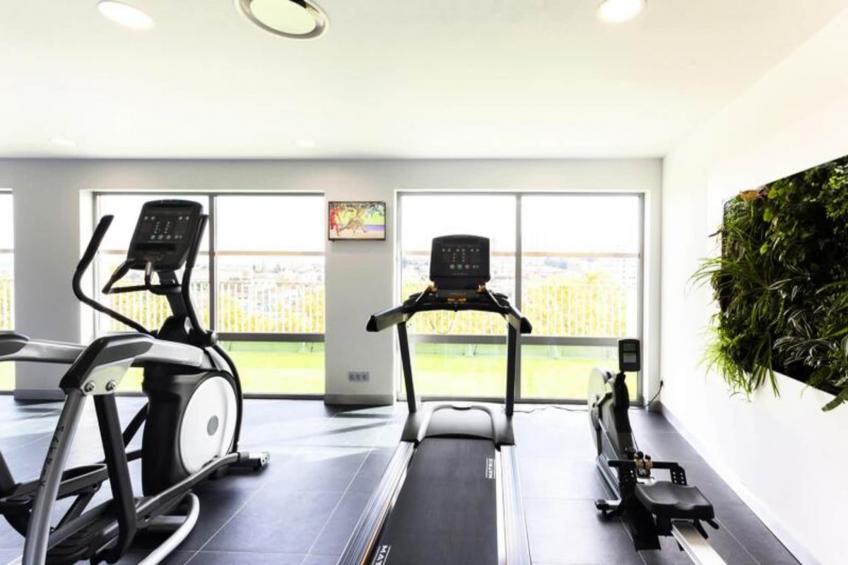 Néméa Appart'hôtel Résidence Toulouse Concorde - foto 24