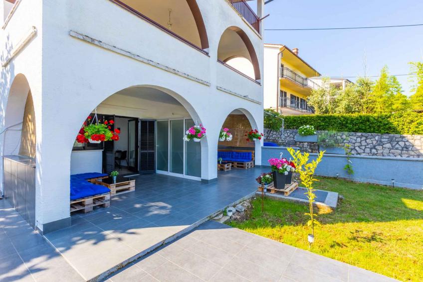 Holiday apartment mit Terrasse - BF-XB5R2 - foto 5