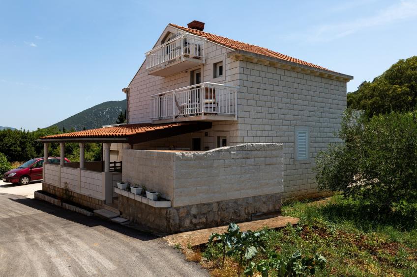 Apartment Relax Ston - Two Bedroom Apartment with Terrace - foto 22