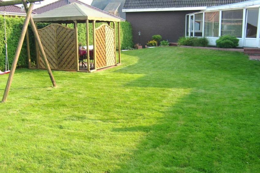 Ferienvilla mit Garten, Grill und Terrasse - foto 11