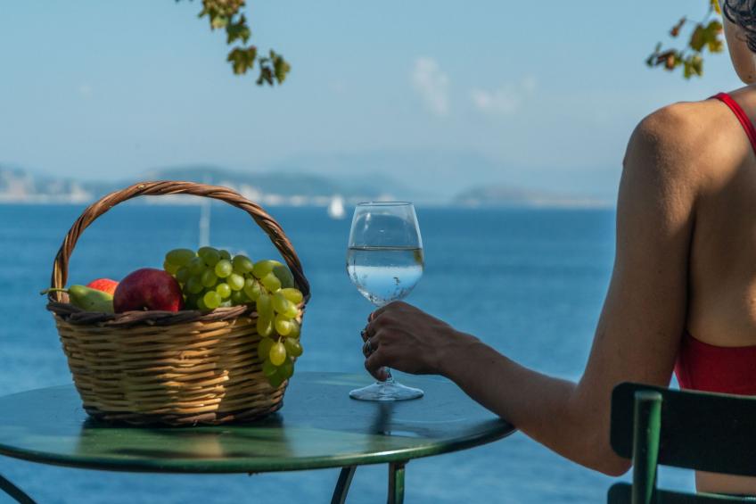 Marine Villa mit privatem Zugang zum Meer - Iris Villas - foto 6