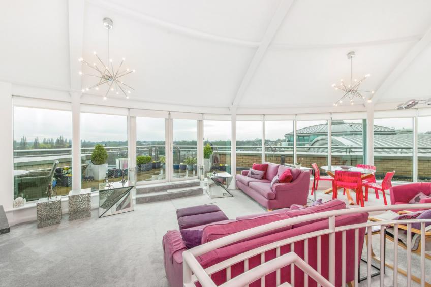 The Penthouse at 611 Westgate - foto 29