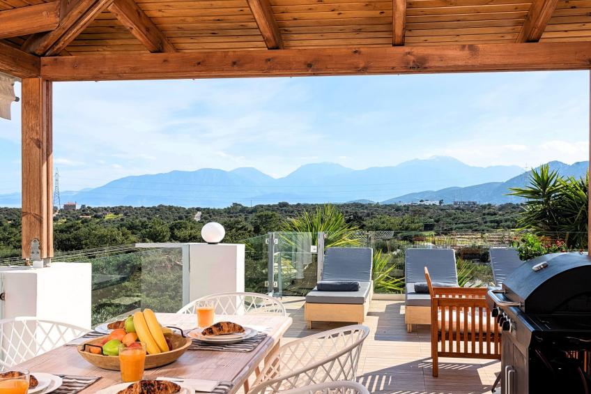 Villa Carolina Privater Pool - foto 17