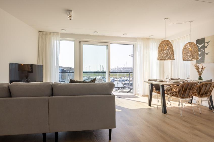 Panorama Appartement Kortgene - foto 6