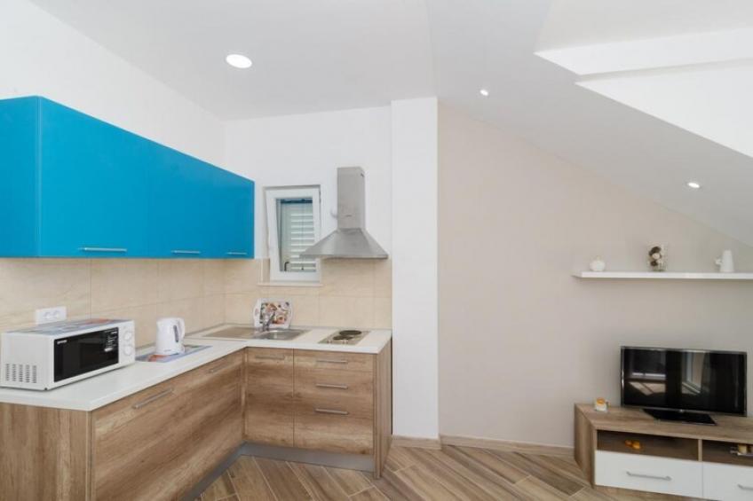 Apartments Marmo - Superior One Bedroom Apartment with Balcony and Sea View (Apartman 3) - foto 10