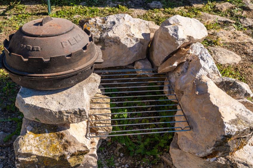 Ranch House Zora - One Bedroom Ranch House - foto 38