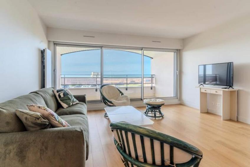 Résidence Face Mer Bel Appt  Pour 5 Pers - foto 2