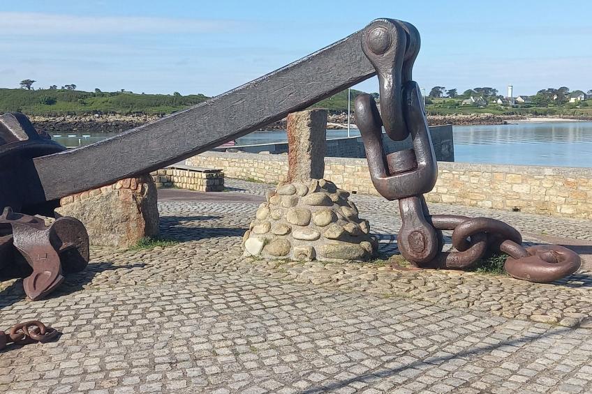 Ferienvilla "Gîte Portsallais" (Ferienhaus Portsallais) - foto 35