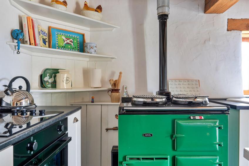 The Barn at Tyddyn-y- Felin - foto 22