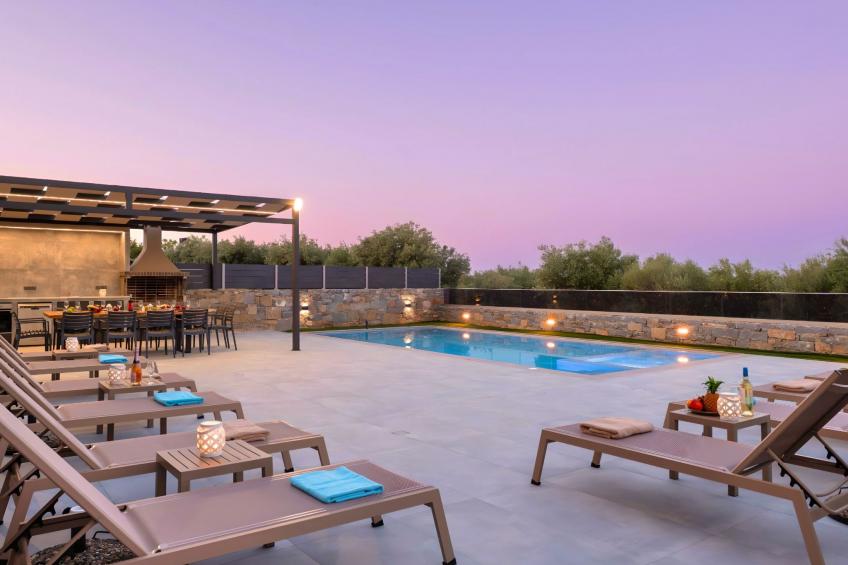 Stafa Villa Privater Pool - foto 33