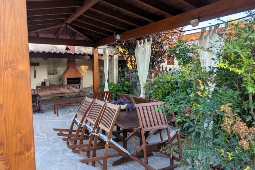 Lubagnu Vacanze- Drei-Zimmer-Wohnung E - foto 13